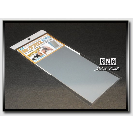 Mr. Laplos Polishing Cloth #6000/#8000 Mr. Laplos Polishing Cloth #6000/#8000