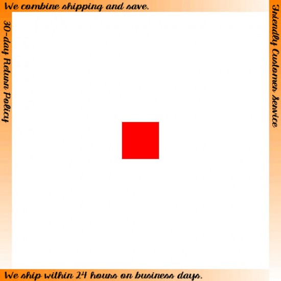 Water-Based Acrylic Paint - Gloss Red (10ml) Water-Based Acrylic Paint - Gloss Red (10ml)