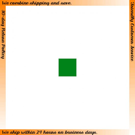 Water-Based Acrylic Paint - Gloss Bright Green (10ml) Water-Based Acrylic Paint - Gloss Bright Green (10ml)