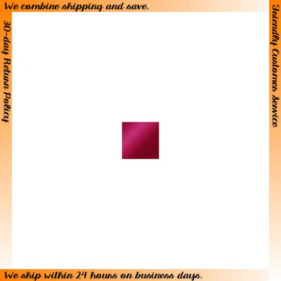 Water-Based Acrylic Paint - Metallic Red (10ml) Water-Based Acrylic Paint - Metallic Red (10ml)
