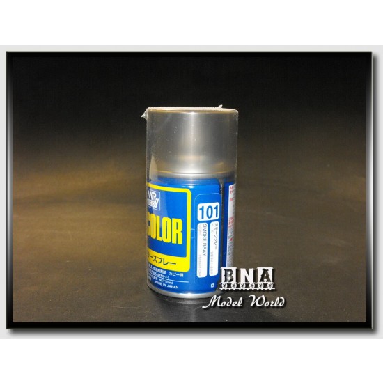 Mr.Color Spray Paint - Gloss Smoke Grey (100ml) Mr.Color Spray Paint - Gloss Smoke Grey (100ml)