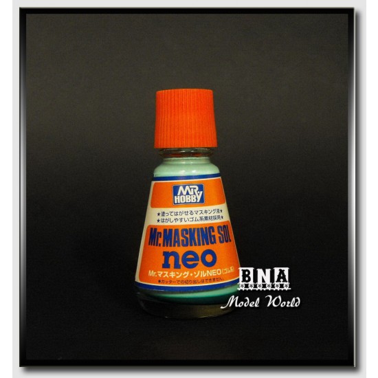 Mr.Masking Sol Neo (Masking Liquid) 20ml Mr.Masking Sol Neo (Masking Liquid) 20ml