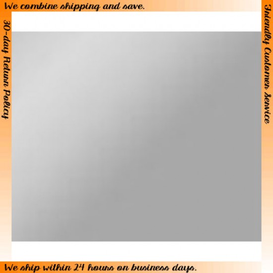 Mr. Metal Colour - Chrome Silver 10ml Mr. Metal Colour - Chrome Silver 10ml