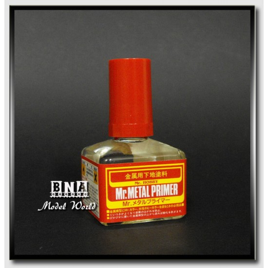 Mr.Metal Primer 40ml Mr.Metal Primer 40ml