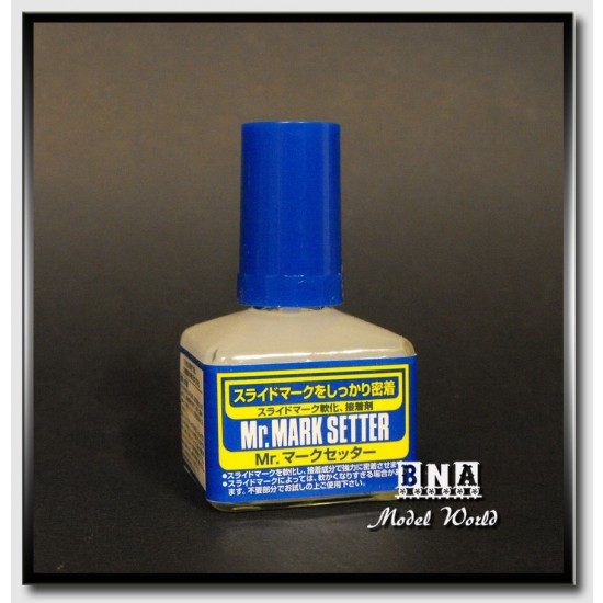 Mr. Mark Setter 40ml Mr. Mark Setter 40ml