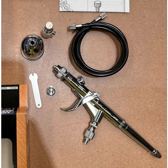 Mr Procon LWA 0.5mm Trigger Action Airbrush Mr Procon LWA 0.5mm Trigger Action Airbrush