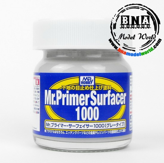 Mr. Primer Surfacer #1000 (40ml)