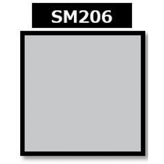 Mr. Color Super Metallic - Super Chrome Silver 2 (10ml)