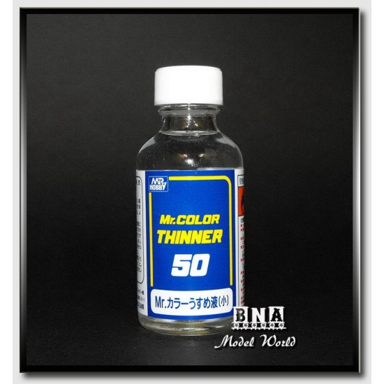 Mr. Color Thinner 50ml Mr. Color Thinner 50ml