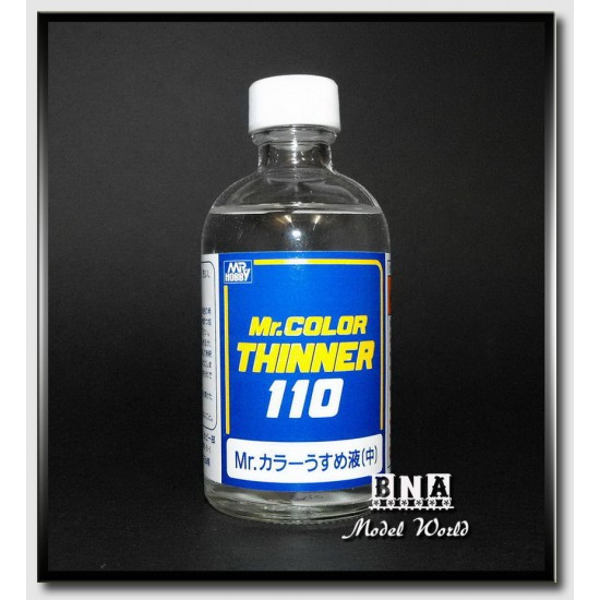 Mr. Color Thinner 110ml Mr. Color Thinner 110ml