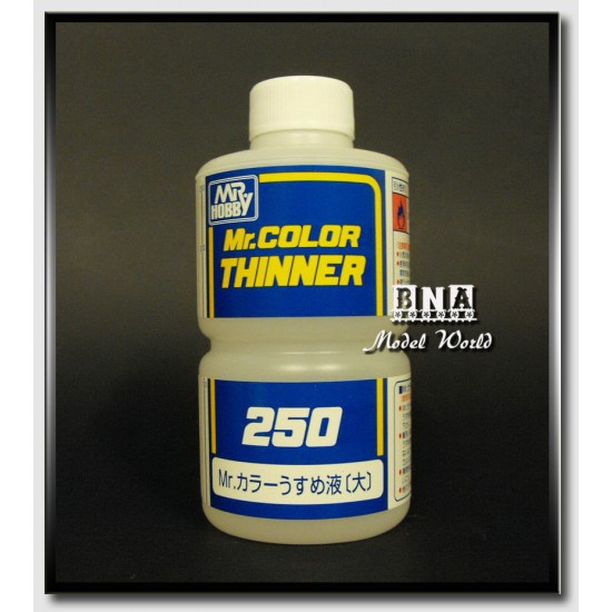 Mr. Color Thinner 250ml Mr. Color Thinner 250ml