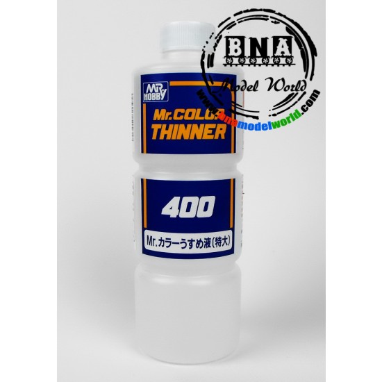 Mr. Color Thinner 400ml Mr. Color Thinner 400ml