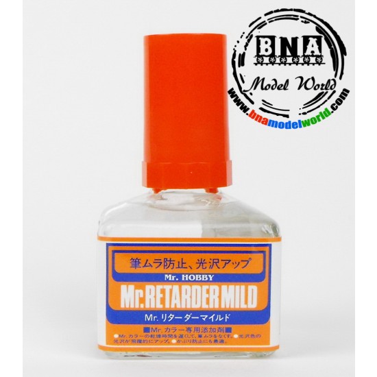 Mr. Retarder Mild 40ml Mr. Retarder Mild 40ml