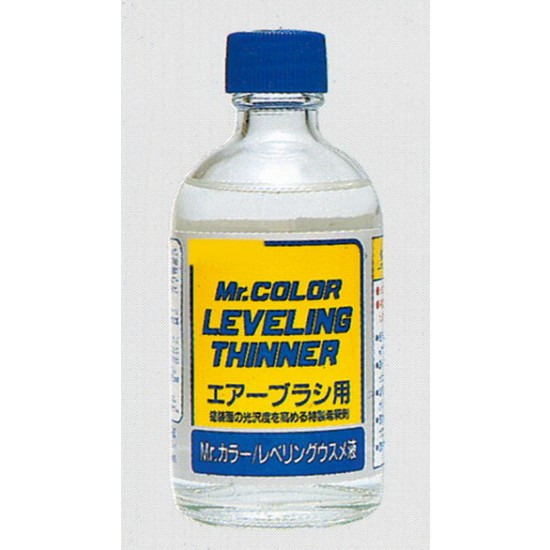 Mr.Color Leveling Thinner 110ml Mr.Color Leveling Thinner 110ml