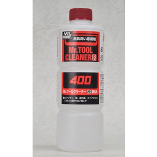 Mr.Tool Cleaner R Extra Large (400ml) Mr.Tool Cleaner R Extra Large (400ml)