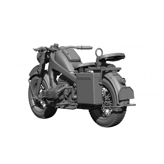 1/48 Zundapp ks750 Motorbike 1/48 Zundapp ks750 Motorbike