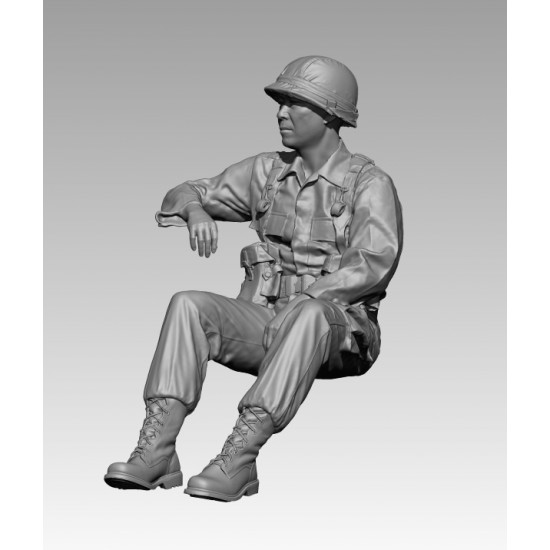 1/35 ROKA K311 Crew set (5 figures) 1/35 ROKA K311 Crew set (5 figures)