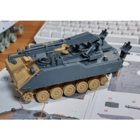 1/35 K288 Rescue Vehicle 1/35 K288 Rescue Vehicle