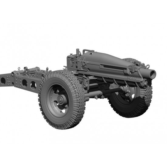 1/48 WWII US 75mm Howitzer 1/48 WWII US 75mm Howitzer