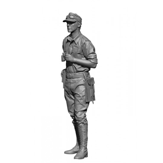 1/48 WWII German Dak Commander 1/48 WWII German Dak Commander