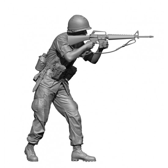 1/35 Vietnam War Freeze 1/35 Vietnam War Freeze