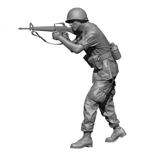 1/35 Vietnam War Freeze 1/35 Vietnam War Freeze