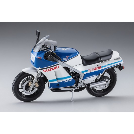 1/12 Suzuki Rg400r Early Version 1/12 Suzuki Rg400r Early Version