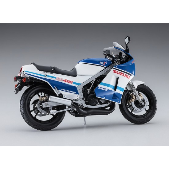 1/12 Suzuki Rg400r Early Version 1/12 Suzuki Rg400r Early Version