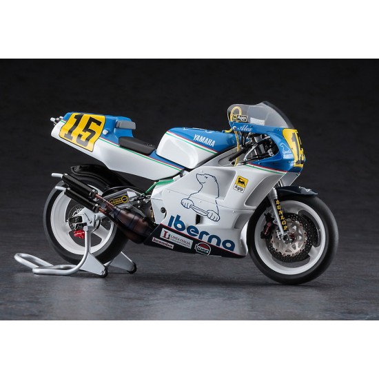 1/12 Yamaha YZR500 (0W98) Iberna Team 1989