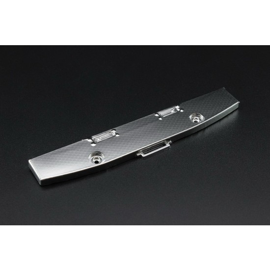 [TF936] Scales Polishing Finish (Stainless) S (90 x 200 mm)