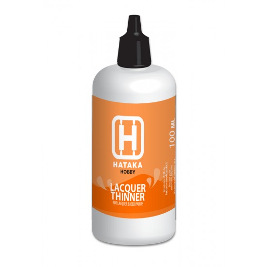 Lacquer Paint Thinner (100ml) Lacquer Paint Thinner (100ml)