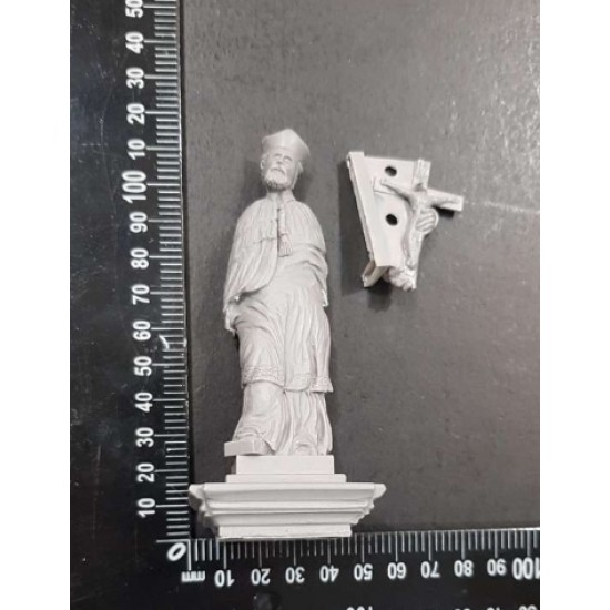 1/35 Statue of St John 1/35 Statue of St John