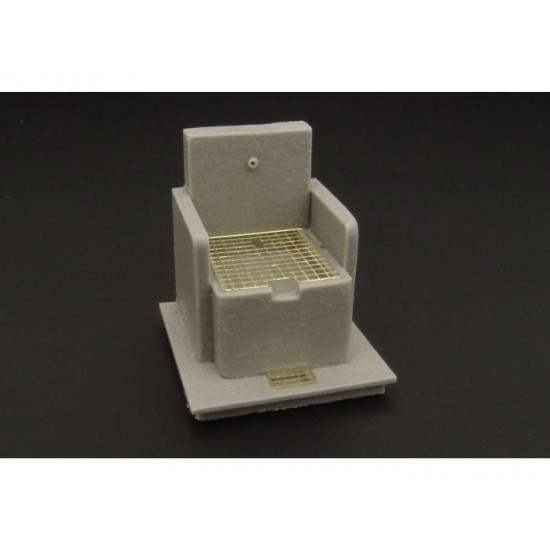 1/48 Public Stone Well 1/48 Public Stone Well
