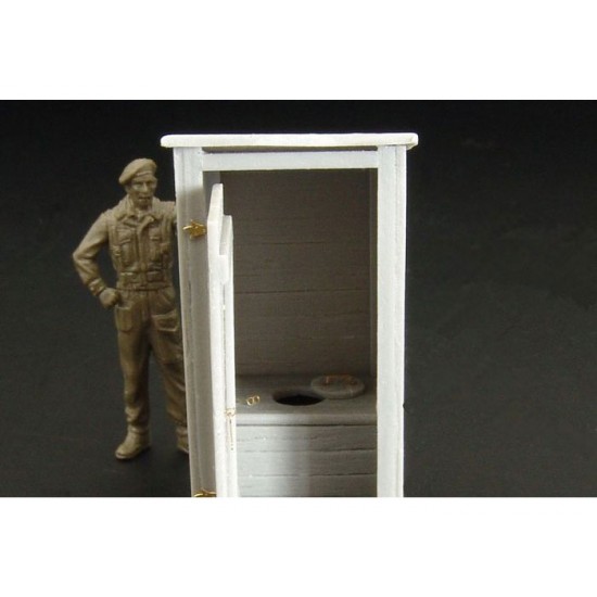 1/48 Latrine 1/48 Latrine