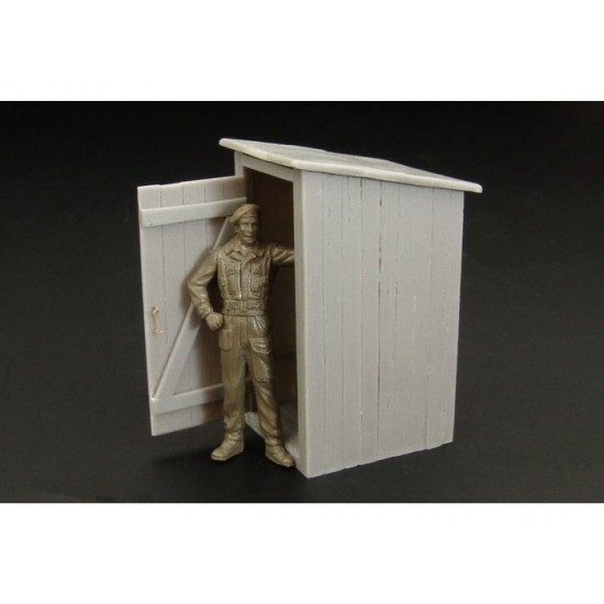 1/48 Latrine 1/48 Latrine
