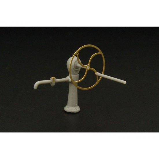 1/48 Industrial Style Water Pump 1/48 Industrial Style Water Pump