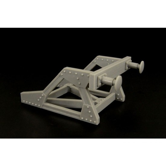 1/48 Buffers-End Track 1/48 Buffers-End Track