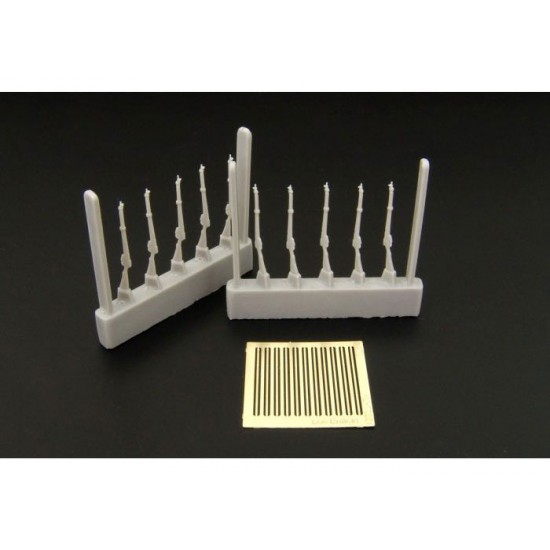 1/72 British Lee Enfield Rifle Set (10pcs) 1/72 British Lee Enfield Rifle Set (10pcs)