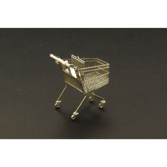 1/72 Modern Shopping Cart