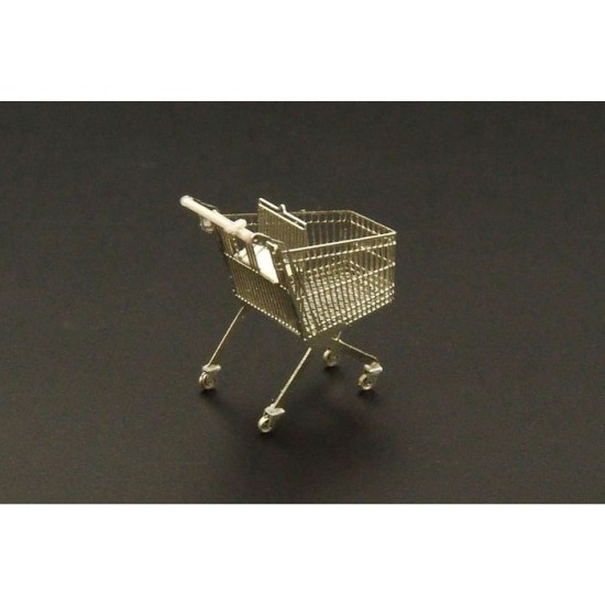 1/72 Modern Shopping Cart 1/72 Modern Shopping Cart