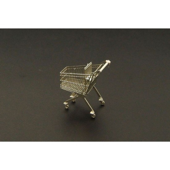 1/72 Modern Shopping Cart 1/72 Modern Shopping Cart