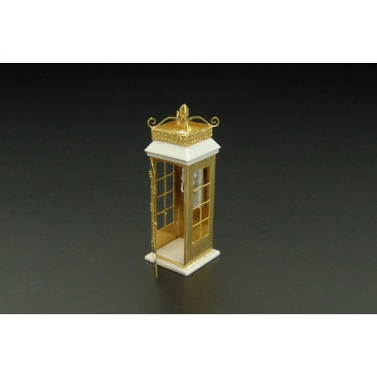 1/72 Phone Box 1/72 Phone Box