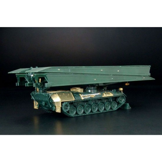 1/72 Leopard I Bridgelayer Biber for Revell kits