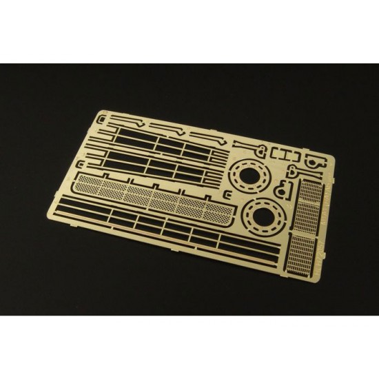 1/72 M1A1 (Ha) Abrams Detail Set for Revell Kits