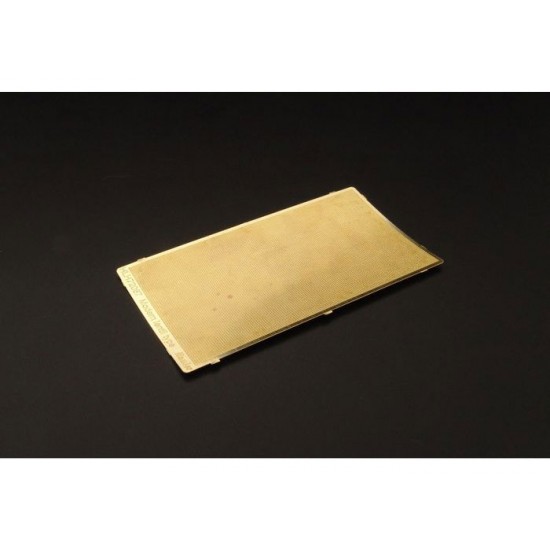 1/72 Engraved Plate-Modern Lentil Type 1/72 Engraved Plate-Modern Lentil Type