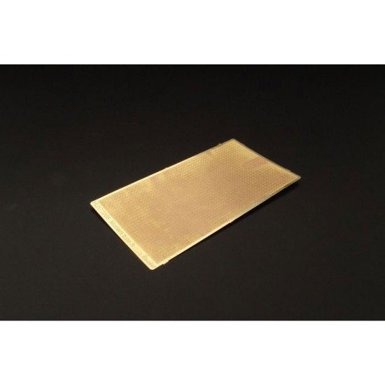 1/72 Engraved Plate-Modern A Type 1/72 Engraved Plate-Modern A Type