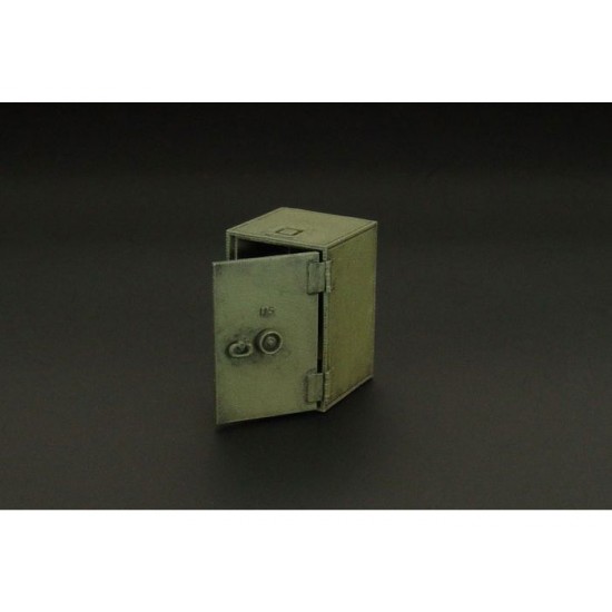 1/72 US Army Field Safe 1/72 US Army Field Safe