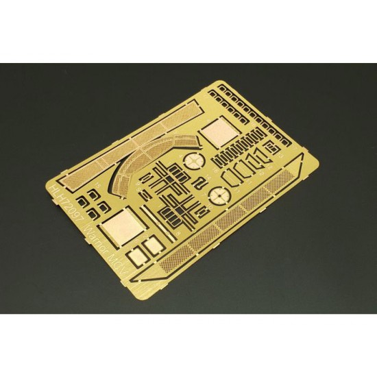 1/72 Warrior MCV Detail Set for Revell Kits 1/72 Warrior MCV Detail Set for Revell Kits