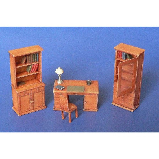 1/72 Office Furniture 1/72 Office Furniture