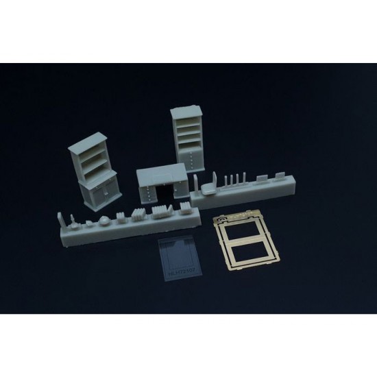 1/72 Office Furniture 1/72 Office Furniture